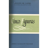 Livros/Acervo/C/CASTRO AUG CINCO